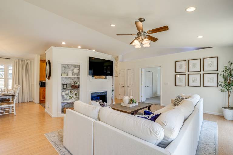 Fish, Boat & Hike: Lakefront Home w/ Game Room! — photo 4