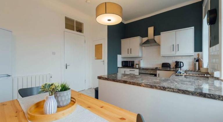 Nice apartment | Next to Doune Castle | Pets are welcome — photo 5