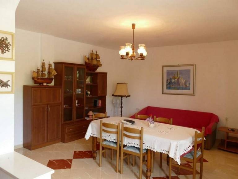 Three bedroom apartment with terrace Barbat, Rab (A-22423-a) — photo 3