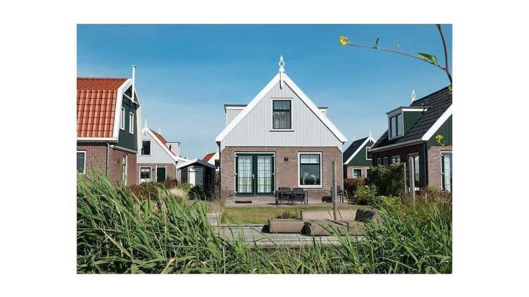 Ferienhaus  Uitdam
