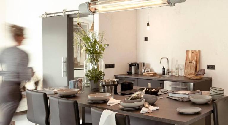 Appartementen Zer en Loft in centrum Bergen — photo 4