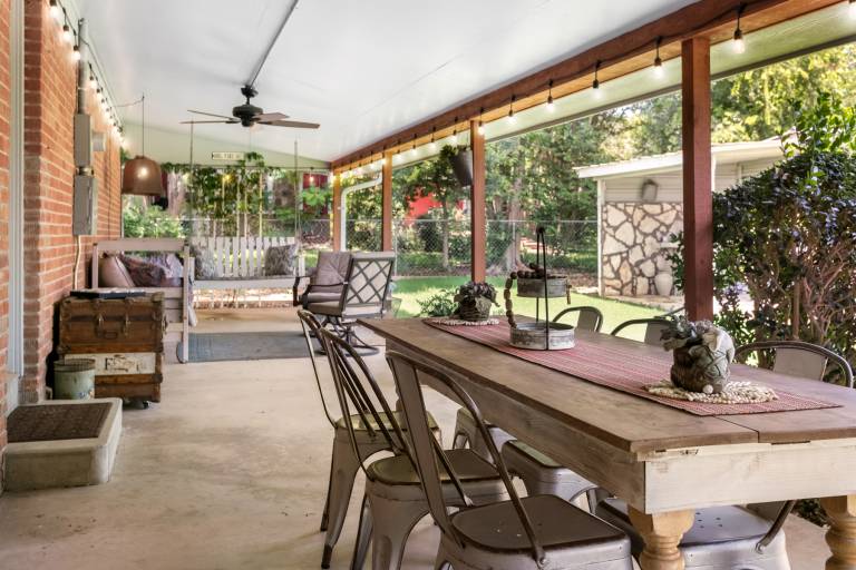 Das Crow Haus 3/2 Pet Friendly Fire-pit Grill Hot Tub — photo 3