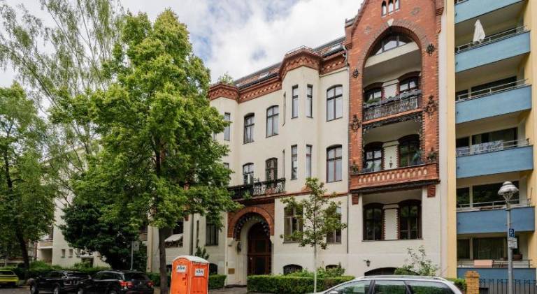 Pleasant holiday apartment | Close to Berlin Victory Column | Pets allowed — photo 3
