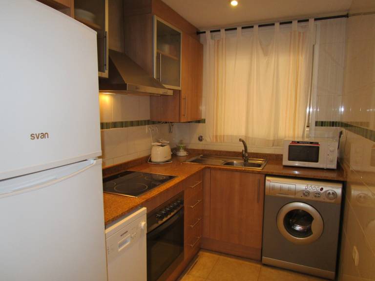 Apartment with pool — photo 5