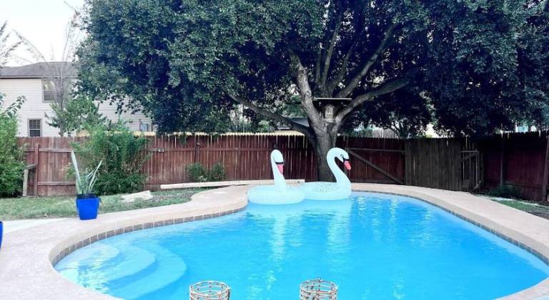 Vacation home with pool | Dogs allowed — photo 4