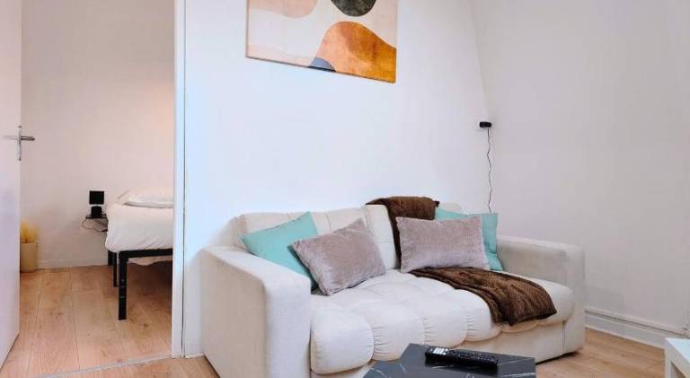 Holiday apartment with 2 rooms for 4 persons — photo 4