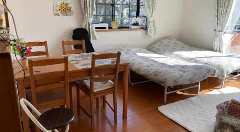 Bed and breakfast Kasukabe