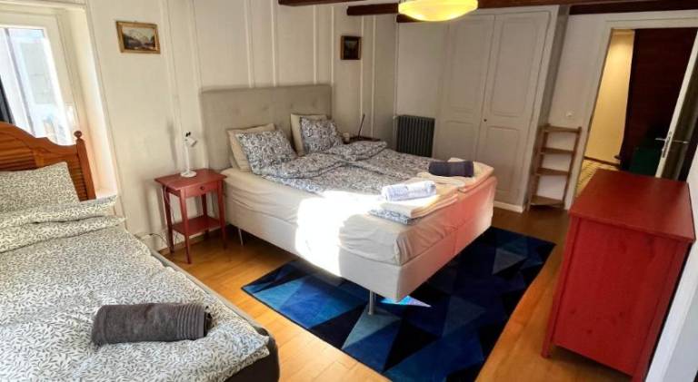 Avenue 15 Boudry Suites in Neuchatel
