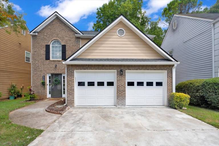 Vacation home with 3 rooms for 6 persons in Norcross, GA