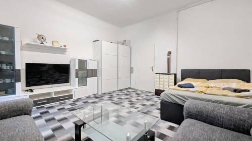 40 m² Ferienwohnung