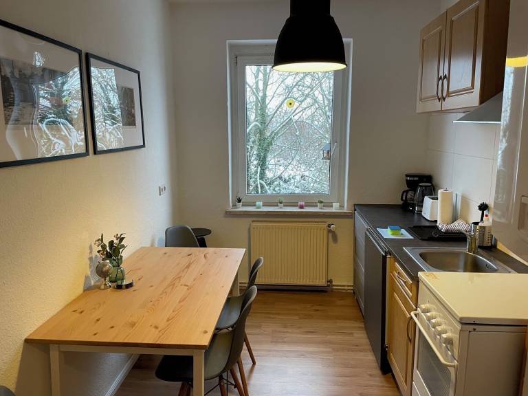 Ferienwohnung Weißenfels