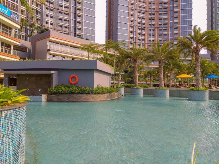 Apartment  North Jakarta