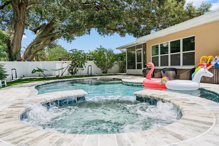 Villa Clearwater Beach