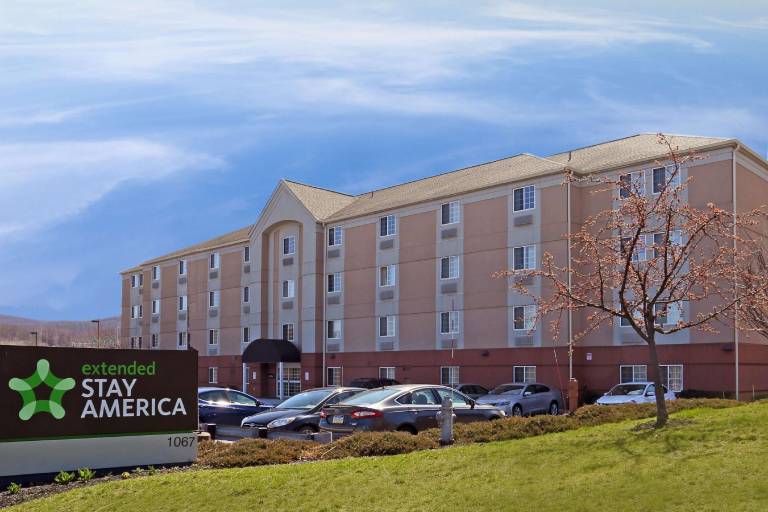 Extended Stay America Select Suites Wilkes Barre Scranton