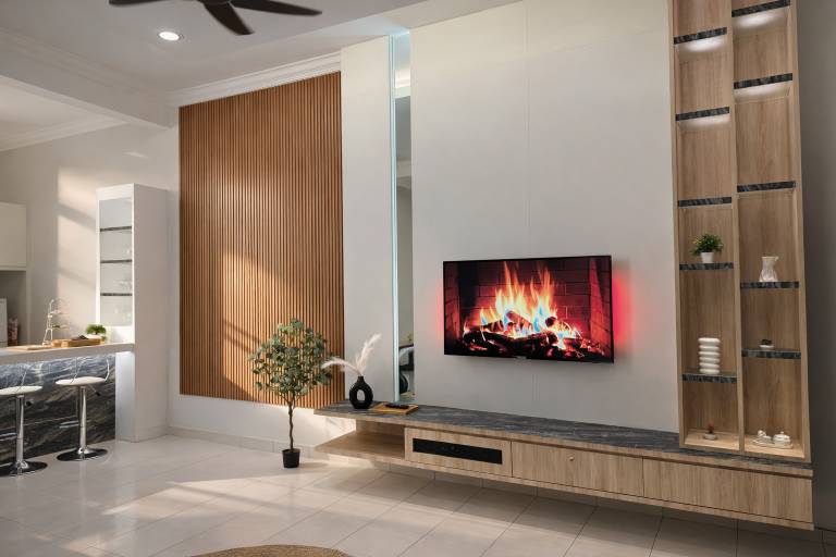 100 m&sup2; Ferienhaus