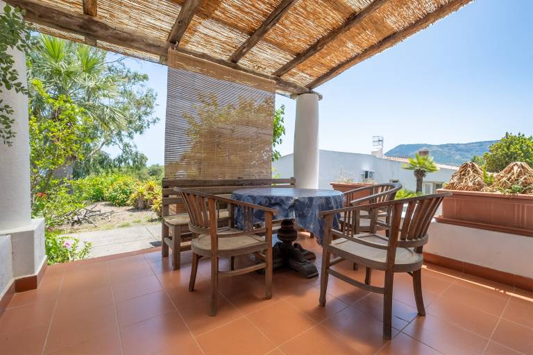 Ferienhaus in Vulcano Bleu, Vulcano Porto f&uuml;r max. 4 Personen