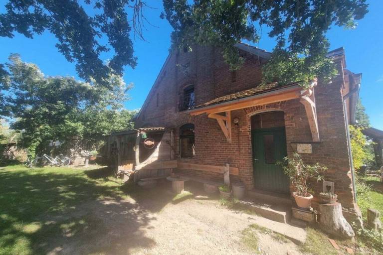 Ferienhaus Möllenhagen