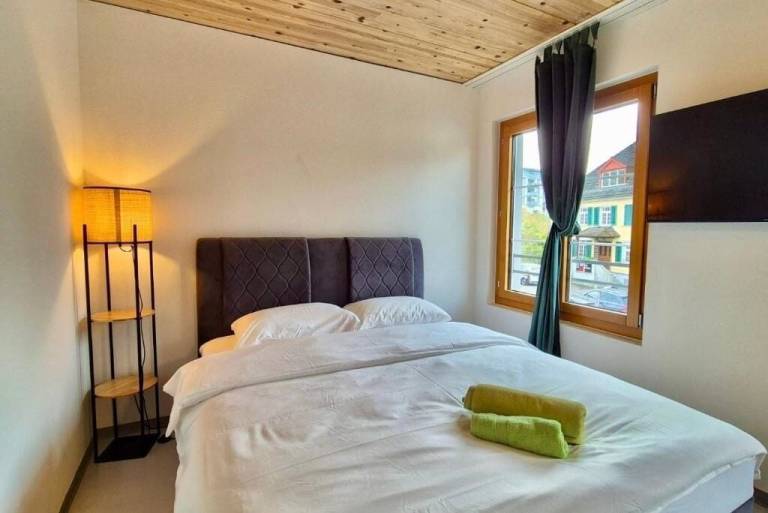 Ferienwohnung St. Gallen