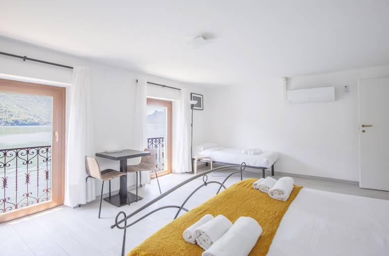 Ferienwohnung in San Mamete für max. 5 Gäste