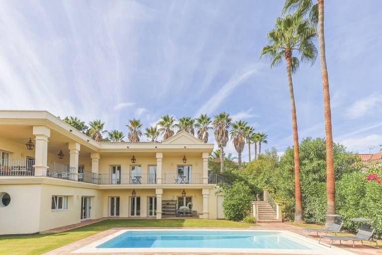 Villa San Roque