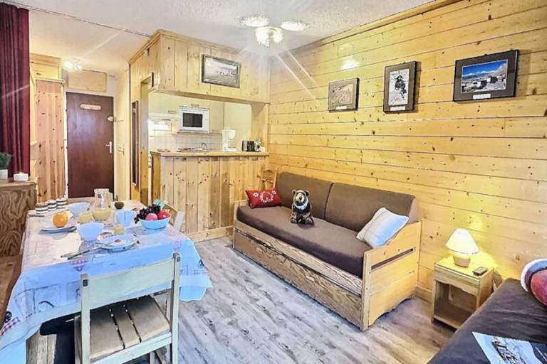 Rental apartment | Next to the ski | Pets are welcome — photo 4