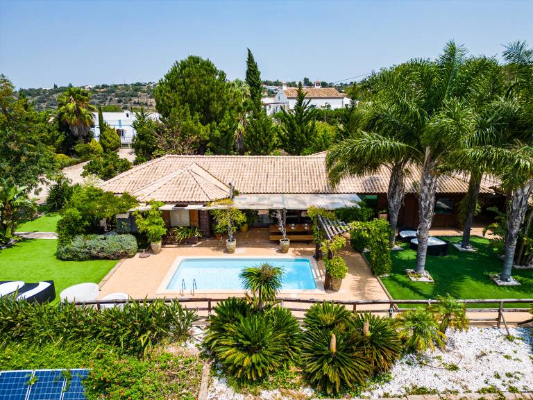 Ferienhaus in Boliqueime, Kroatien f&uuml;r max. 7 Personen