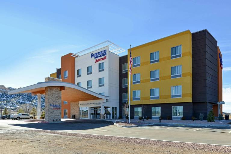Fairfield by Marriott Inn & Suites Gallup — photo 3