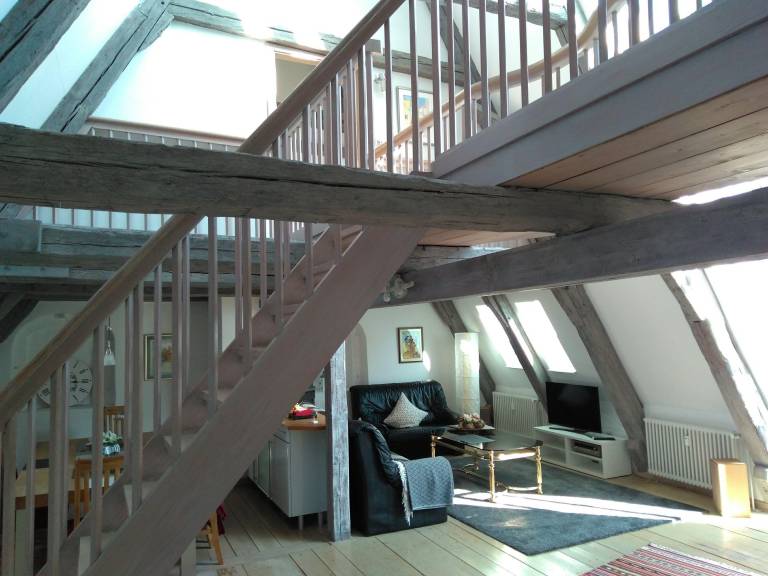 Ferienwohnung Innenstadt