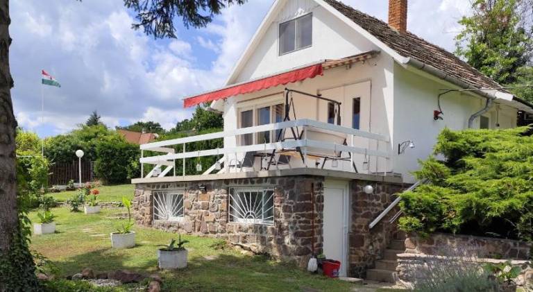 House with 1 room for 2 persons in Balatonfured