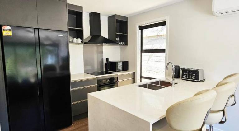 130 m&sup2; Ferienwohnung