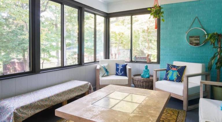 Boho by the Water! 1750sqft - Fishing & sleeps 10! — photo 4