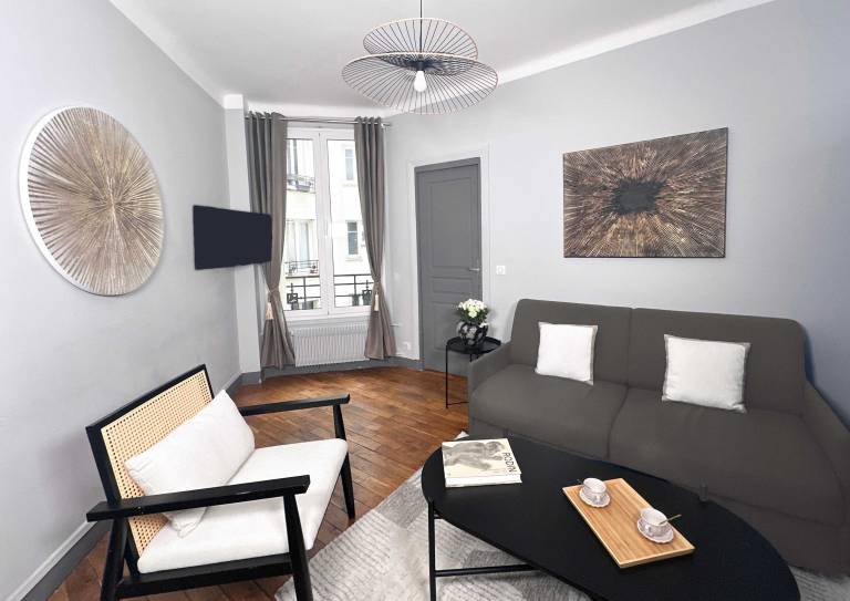 Appartement Arcueil