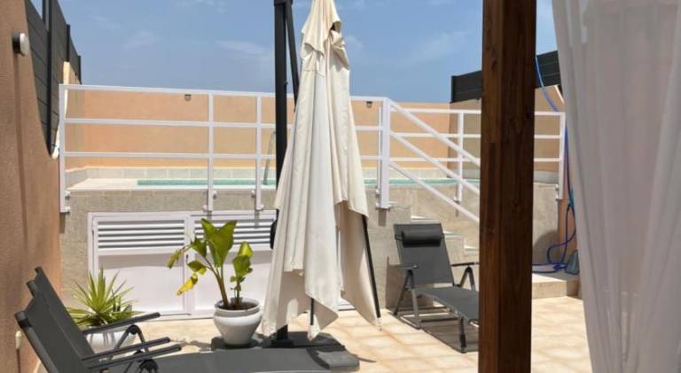 ATICO Paraiso Beach con piscina privada — photo 5