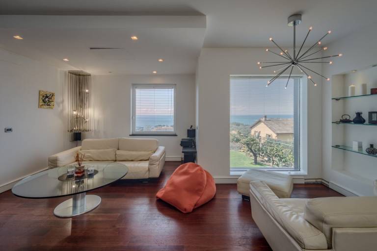 Appartamento vacanza Cogorno