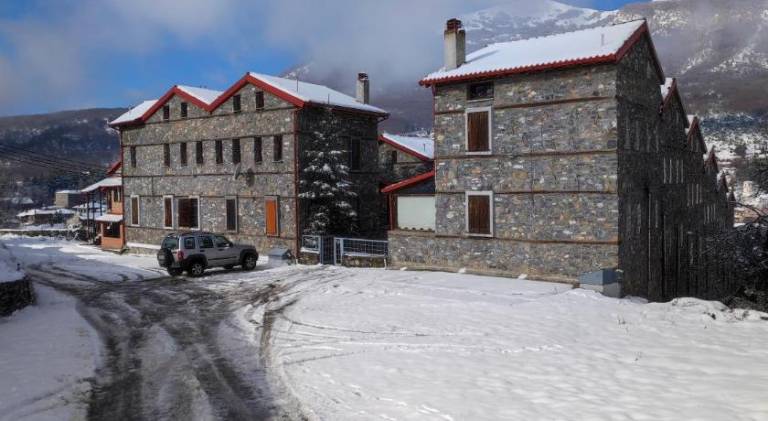 Chalet Agios Athanasios