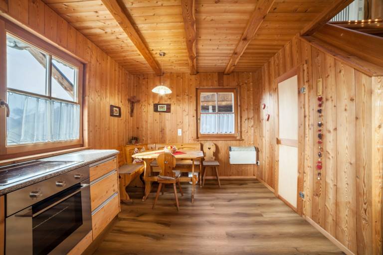 Ferienhaus  Schnalstal