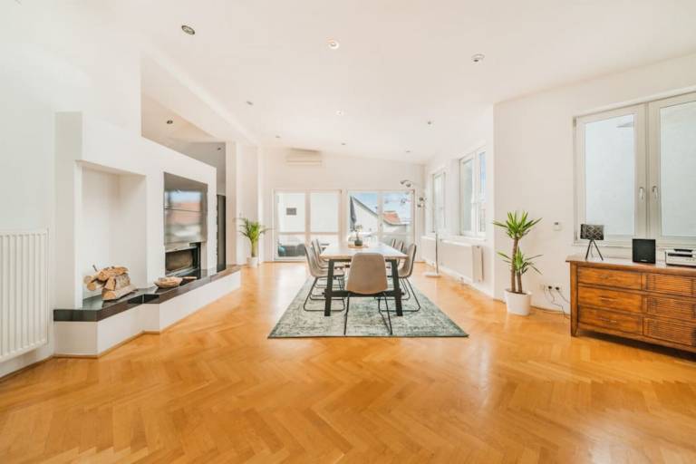 240 m² Ferienwohnung
