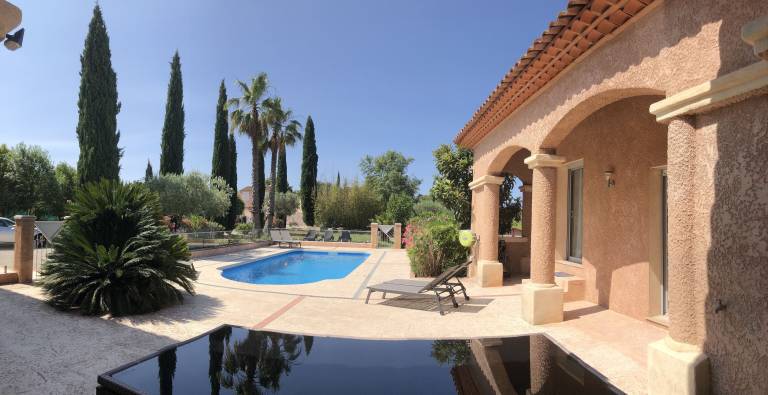 Villa  La Crau