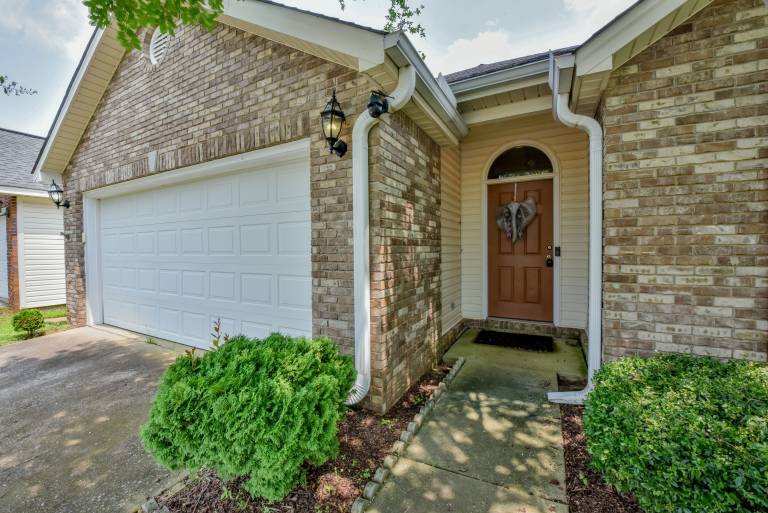 Sideline Sanctuary - Bama Vacation Rentals — photo 4