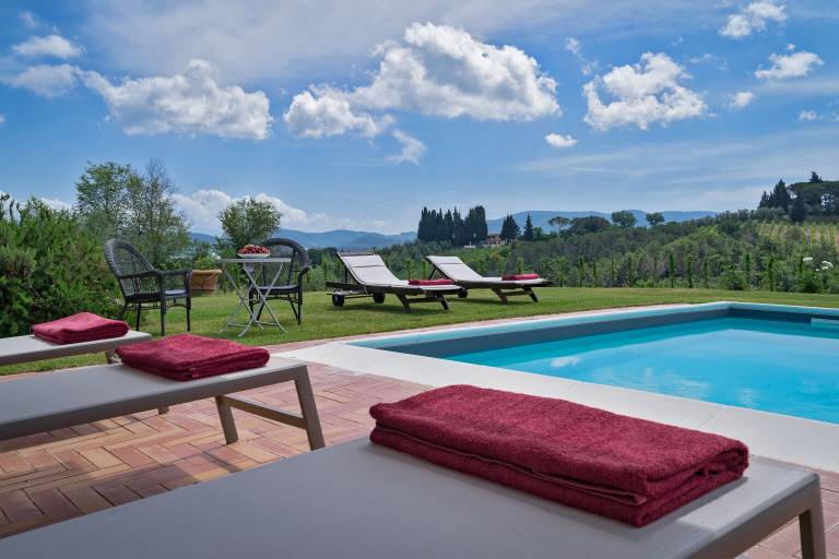 Villa Impruneta