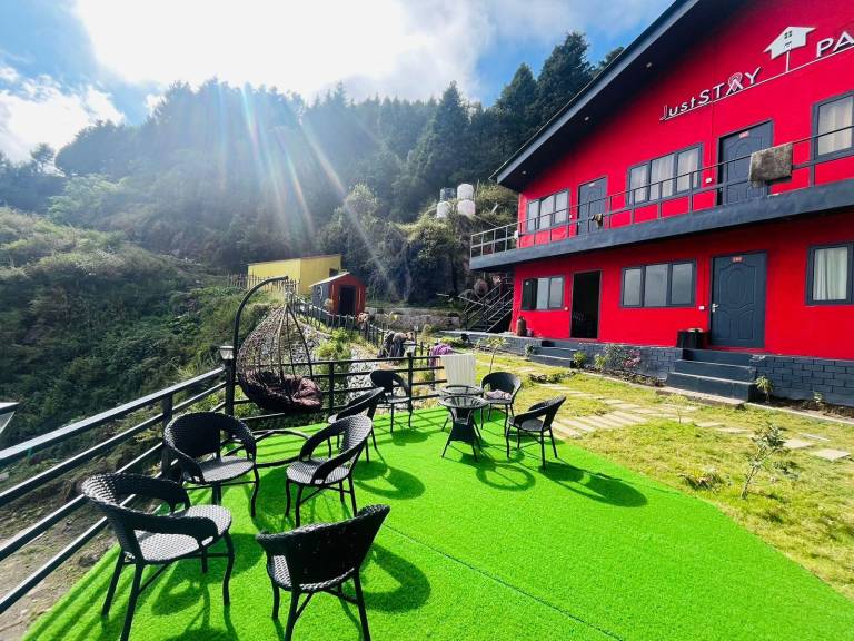 JustSTAY Paradise — photo 3