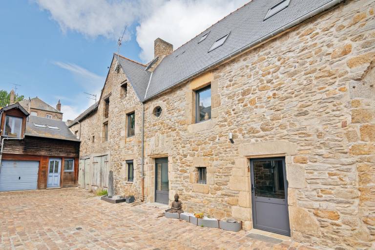 House St-Malo