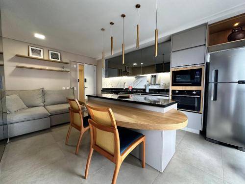 Holiday apartment with terrace, yard & BBQ — photo 4