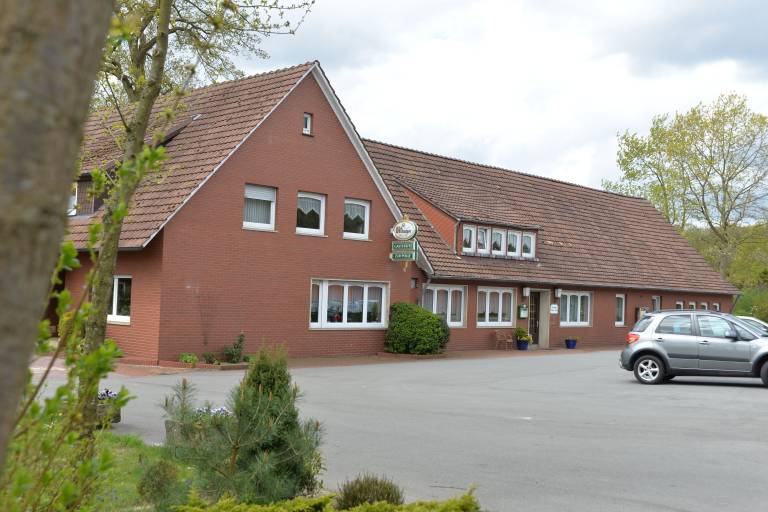 Ferienwohnung Haselünne