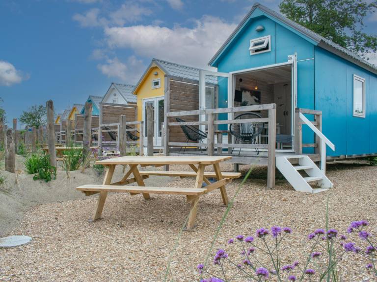Ruhig gelegenes Strandhaus f&uuml;r Familien