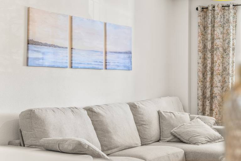 Apartment 'Bugenwilla Orihuela Costa' with Shared Pool, Wi-Fi and Air Conditioning — photo 4