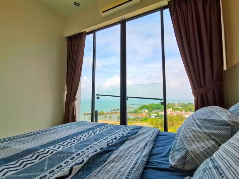 83 m&sup2; Ferienwohnung