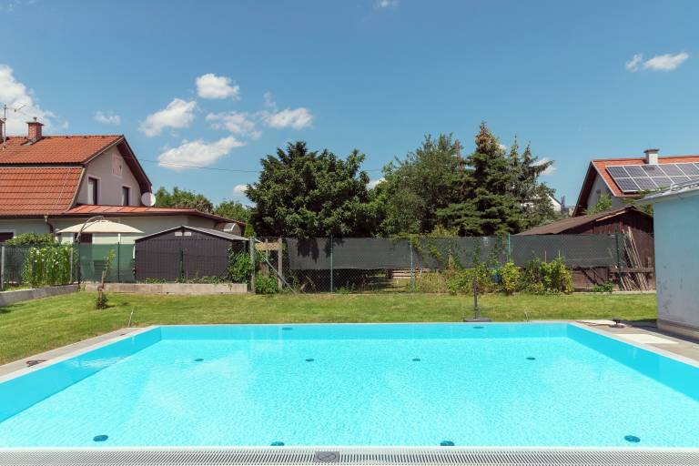 Ferienwohnung Kaisermühlen