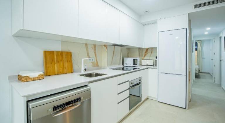 Holiday apartment with 2 rooms for 5 persons — photo 4