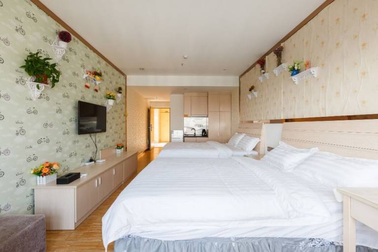 Appartement District de Panyu